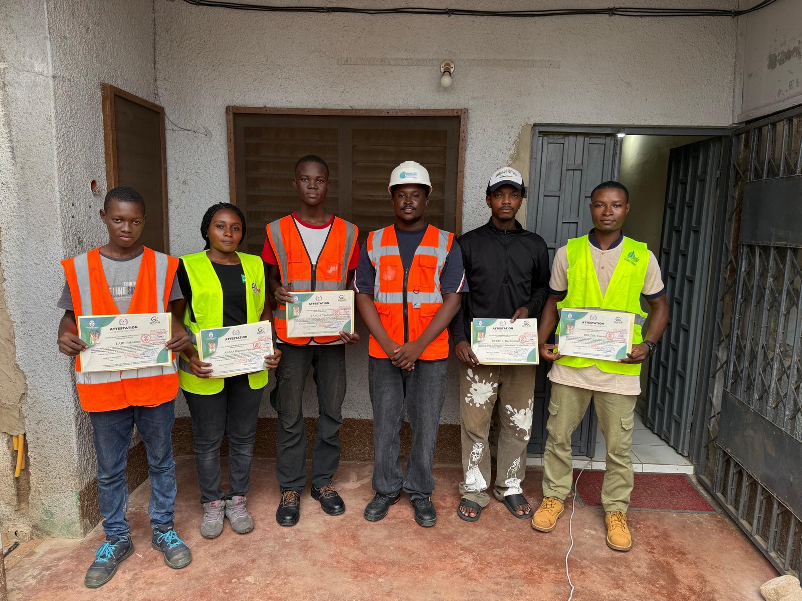 Chantiers et expertise GKAS-GROUP